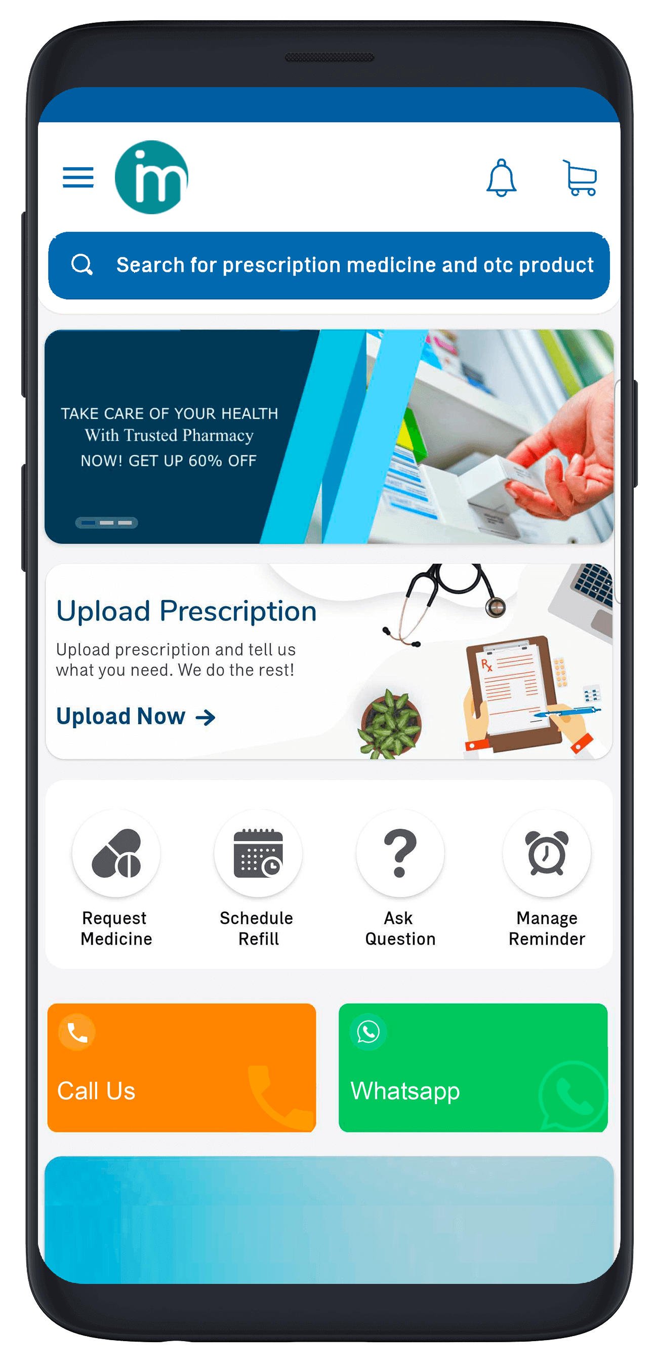 Mobile Application