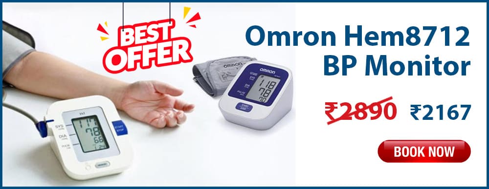 Omron BP Monitor