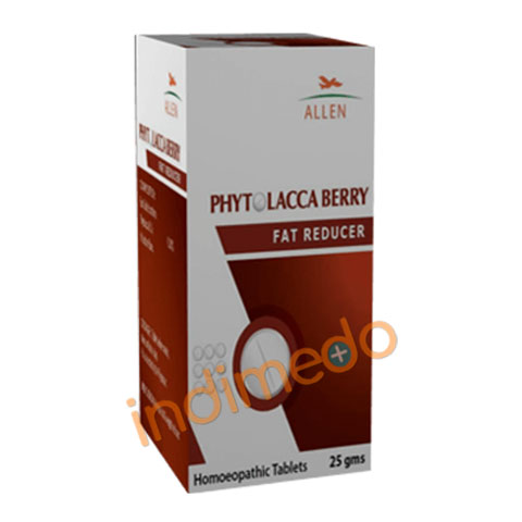 Allen Phytolacca Berry Tablet