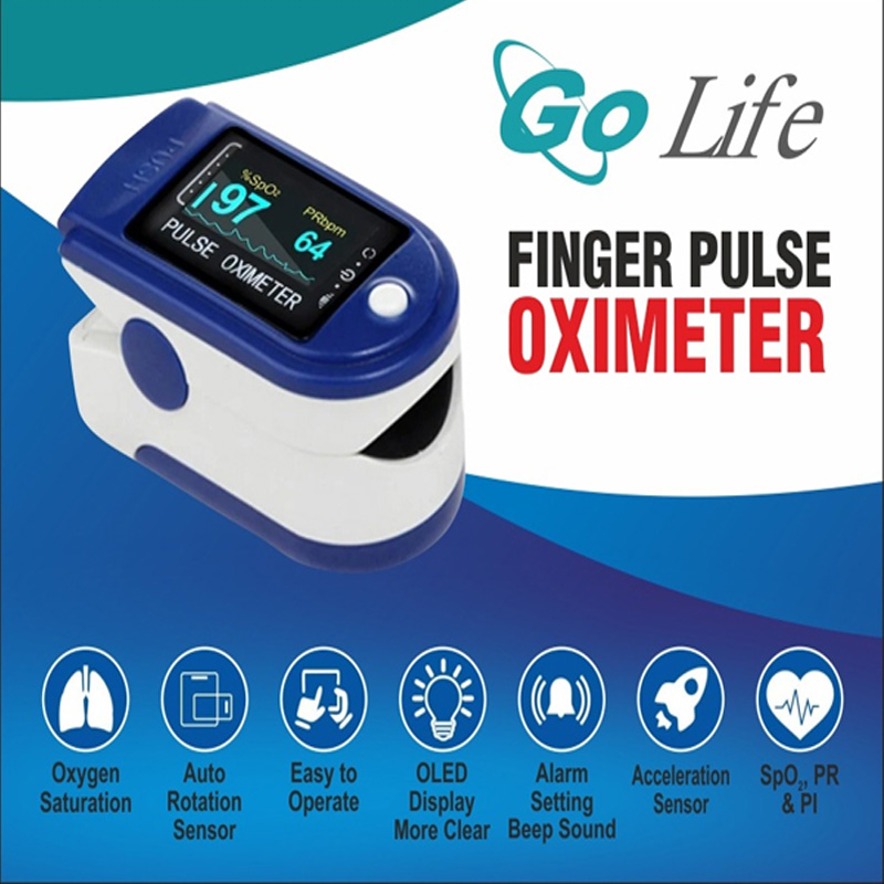pulse oximeter